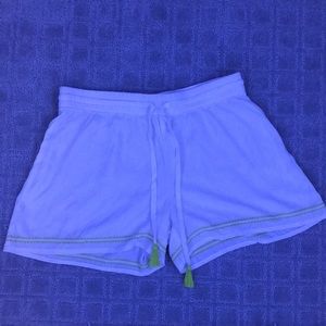 Gilligan & O’Malley tie shorts